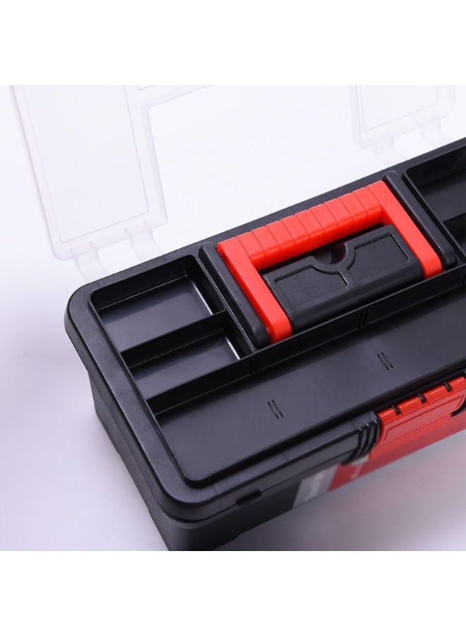 Fishing Tackle Box - Portable Tool Box, Plastic - Image 4