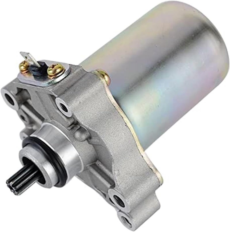 Yurefax محرك بدء تشغيل كهربائي للدراجة النارية يوريفكس - Image 1