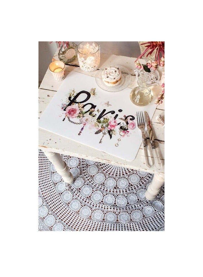Ambiente Large Summer Bouquet Napkins - Image 2