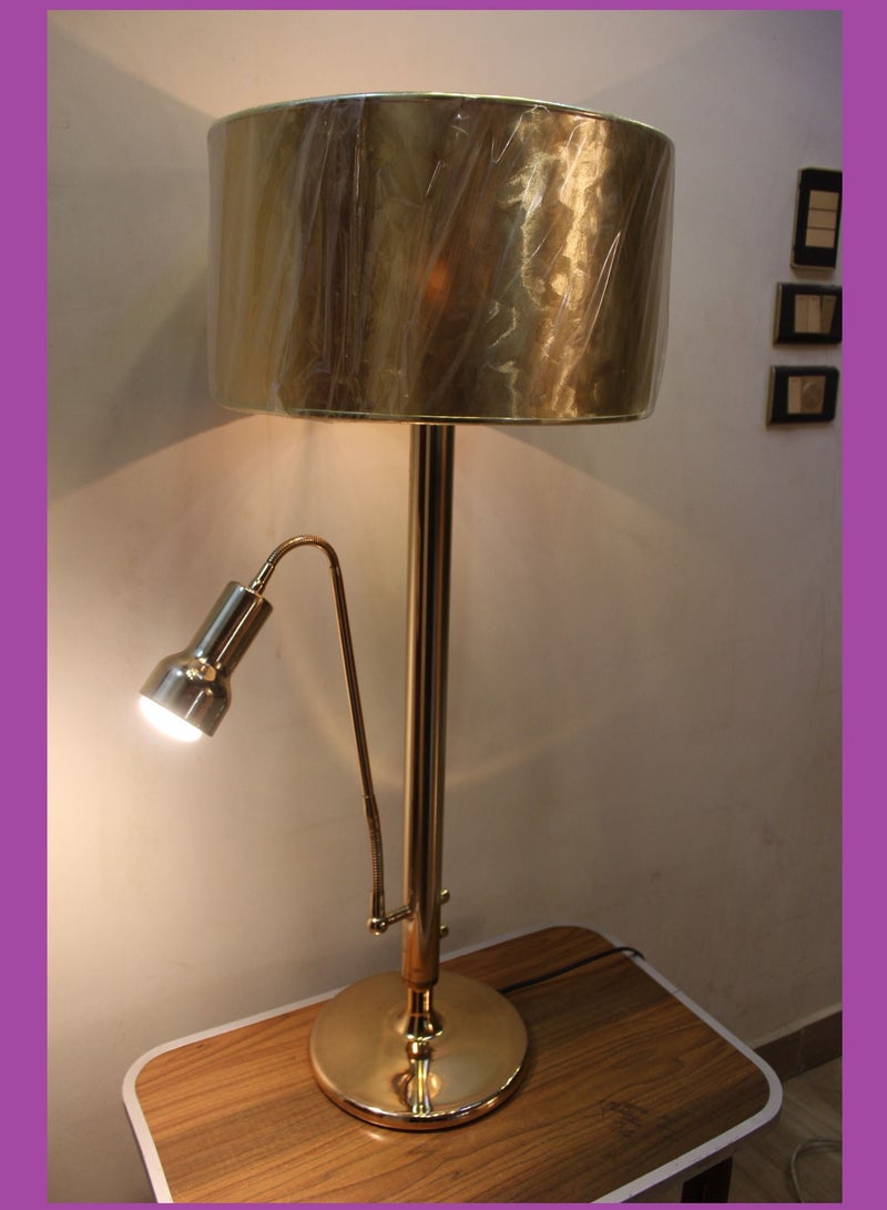 0861SHR Table lamp  Gold color - Image 4