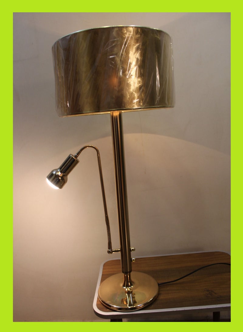 0861SHR Table lamp  Gold color - Image 5