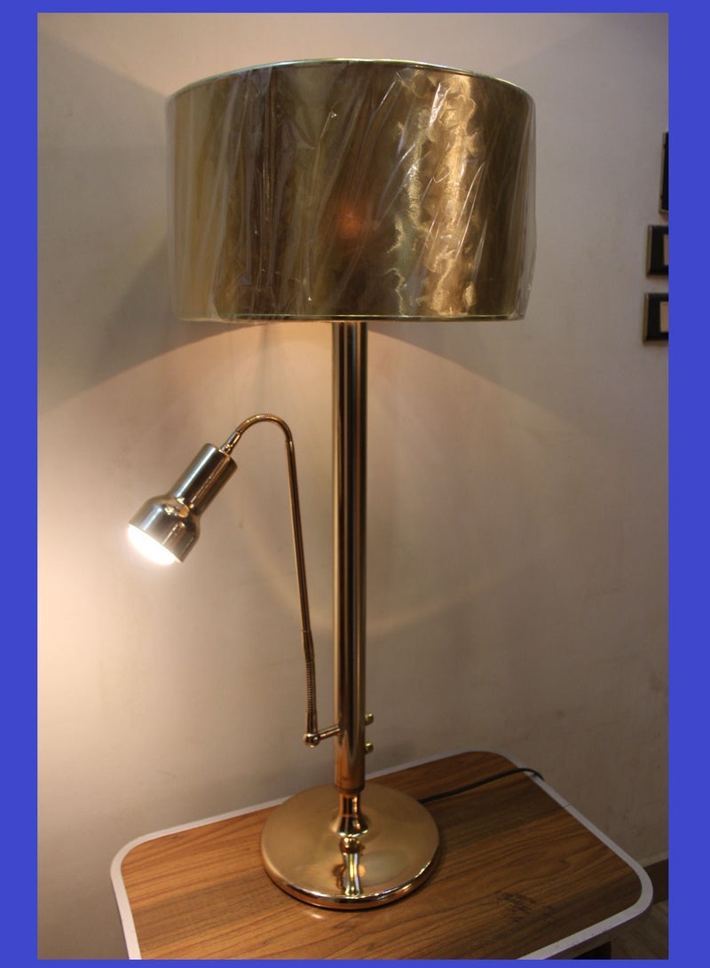 0861SHR Table lamp  Gold color - Image 2