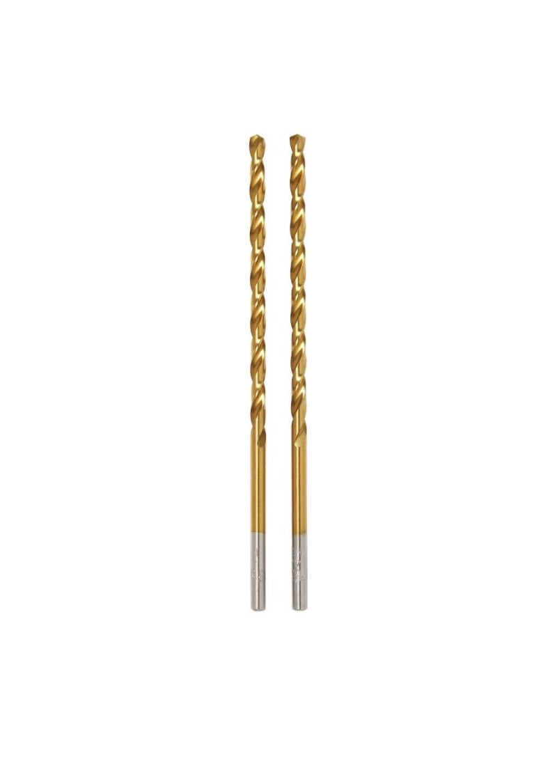 ACE Erbauer HSS Drill Bit Pack 11.9 x 0.4cm 2Pcs 