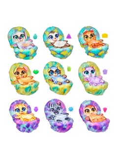 FurReal Rollies Animatronic Plush Toy, Unboxing Fun, Electronic Sounds, Surprise Accessories, 9 Different Pets To Collect, Ages 4 And Up  - Image 3