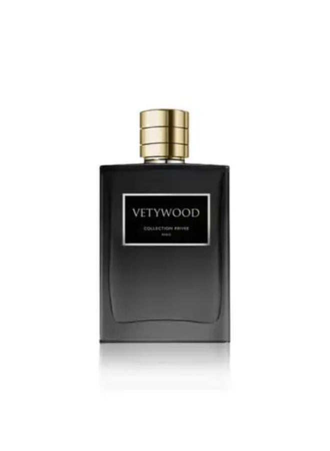 عطر GEP Vetywood Collection Privee EDP (رجالي) 100 مل