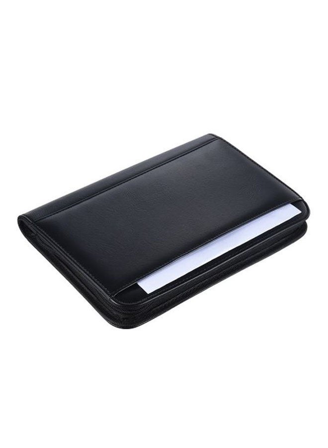 NIBEMINENT Multifunctional Document Holder Black - Image 1