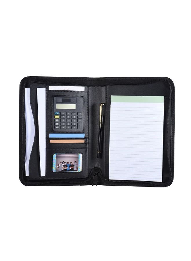 NIBEMINENT Multifunctional Document Holder Black - Image 4