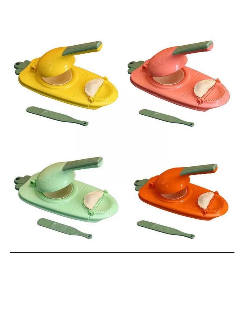 Multicolored samosa and dumpling maker - Image 2