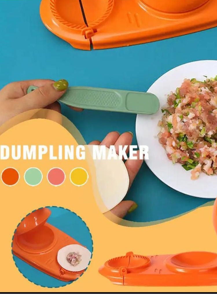 Multicolored samosa and dumpling maker - Image 4