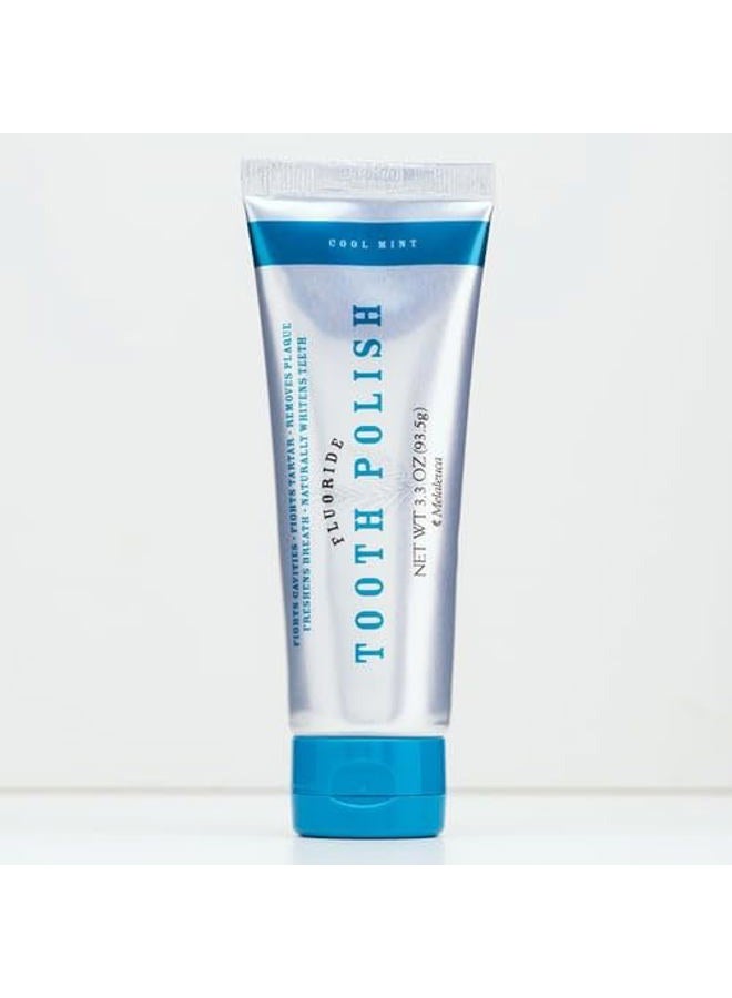 Melaleuca Fluorine Toothpaste - Refreshing Mint 100ml - Image 1