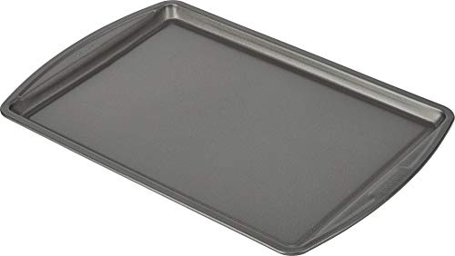GoodCook Everyday Non-Stick Carbon Steel 9” x 13” Baking Sheet – Carbon Steel Cooking Pans, Bakeware Cookie Sheet for Baking, Oven Pan for Baked Goods & Sheet Pan Dinners - Image 1