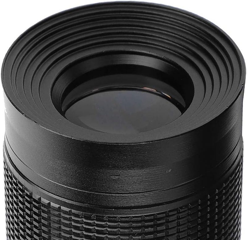 8-24mm Continuous Zoom Eyepiece for Astronomical Telescope, 1.25 Inch Black Zoom Eyepiece with Wide Field of View, Aluminum Alloy and Optical Glass Eyepiece for Moon Planets - Image 2