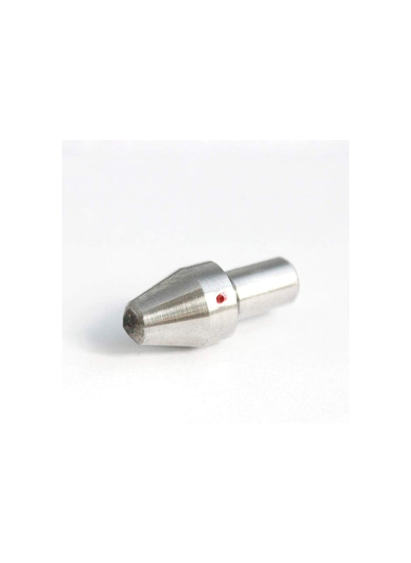 silvercnc - Vickers Diamond Indenter for Vickers Hardness Tester 136 Degree - Image 1