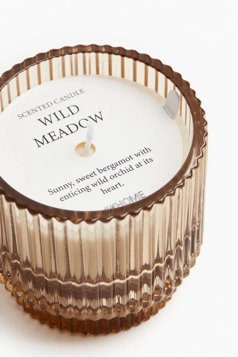 H&M Scented candle