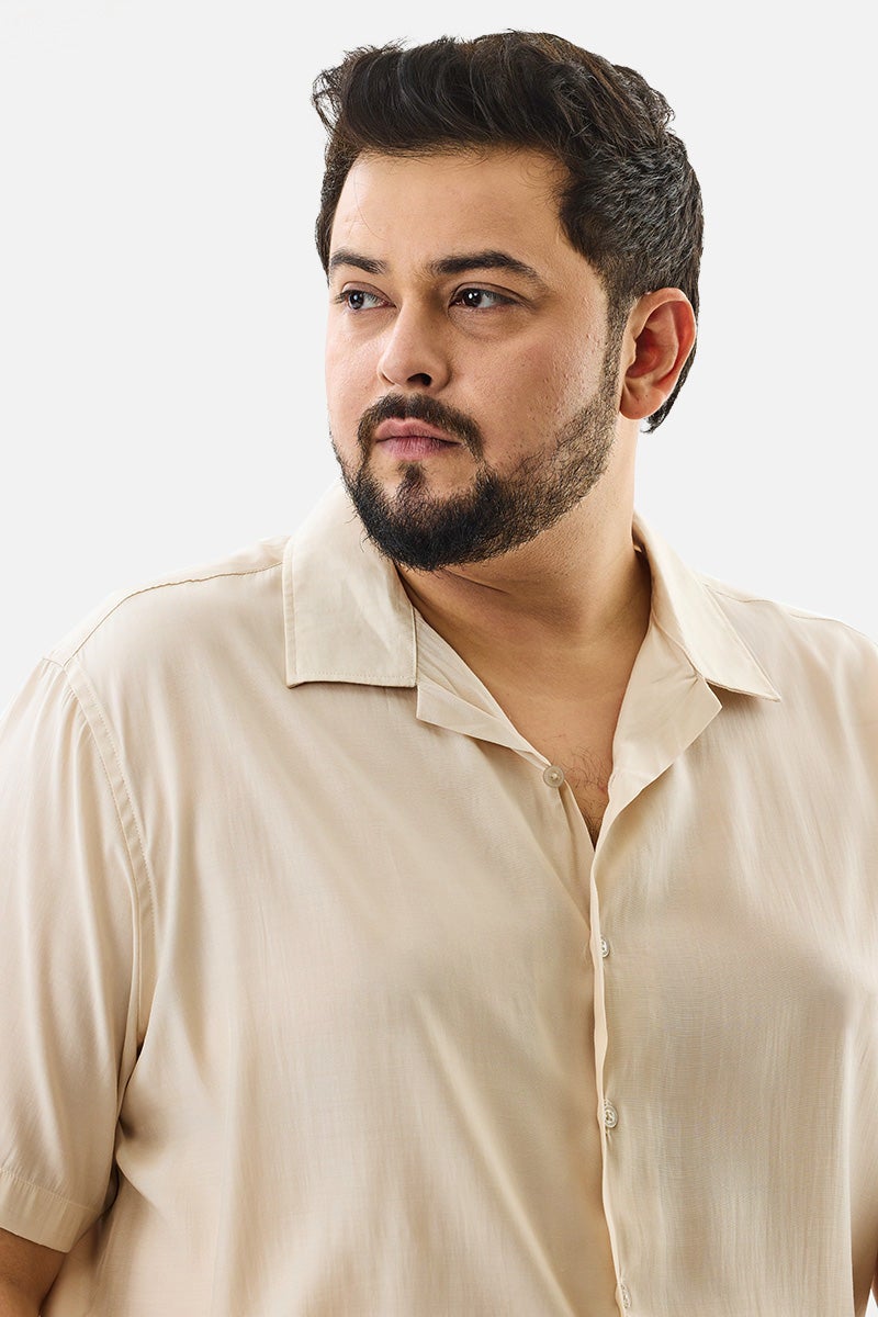 SNITCH Regular Fit Plus Size Shirt - Image 3