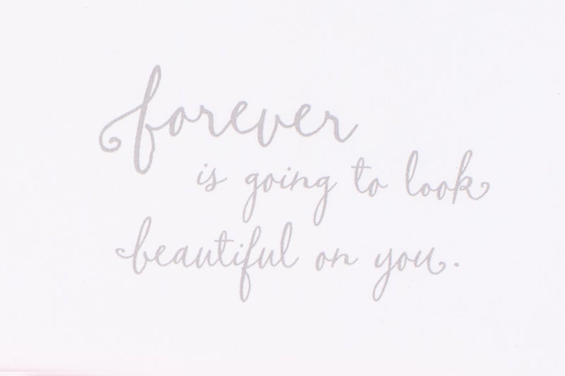 Hallmark بطاقة حفل زفاف هولمارك (فستان) - Image 4