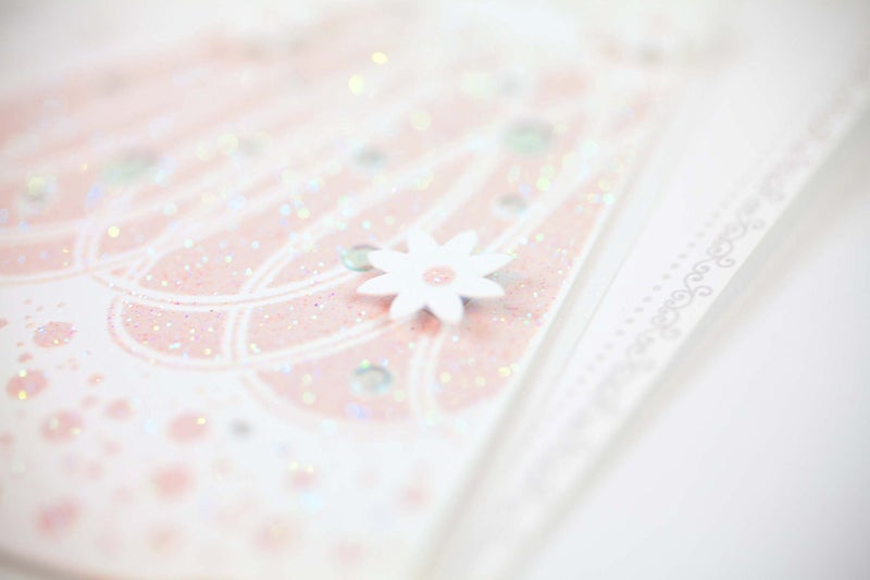 Hallmark بطاقة حفل زفاف هولمارك (فستان) - Image 5