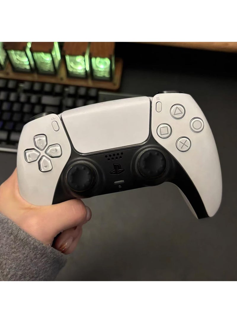 10 Pcs PS5/PS4 Joystick Caps, Controller Non-slip Thumb Grips - Image 2