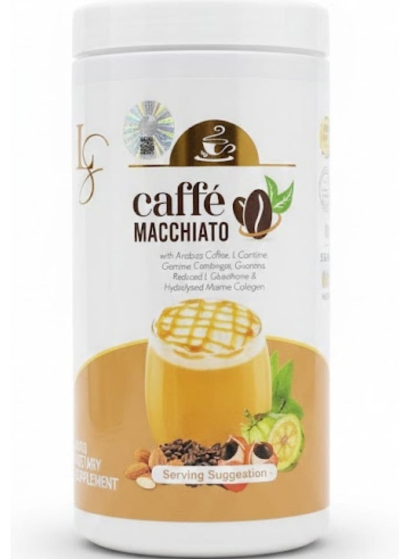 LUXE SLIM CAFFE MACCHIATO - Image 1