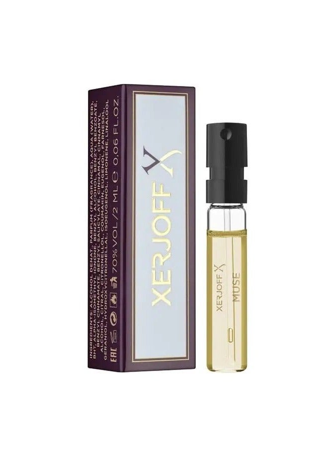 زيرجوف ميوز او دو بارفيوم 2مل