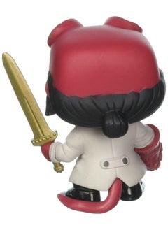 Funko Pop Movies: Hellboy Hellboy With Excalibur Vinyl Figure  - Image 3
