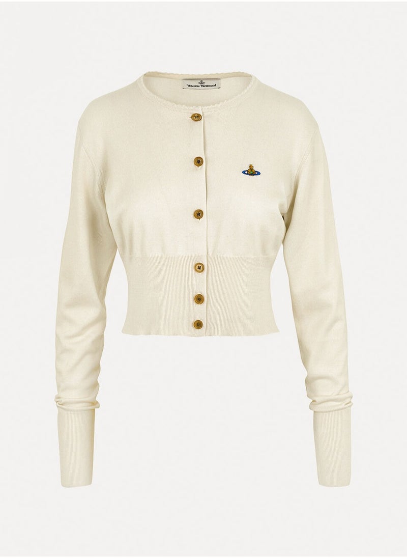 Vivienne Westwood - Bea cropped cardi - Image 1