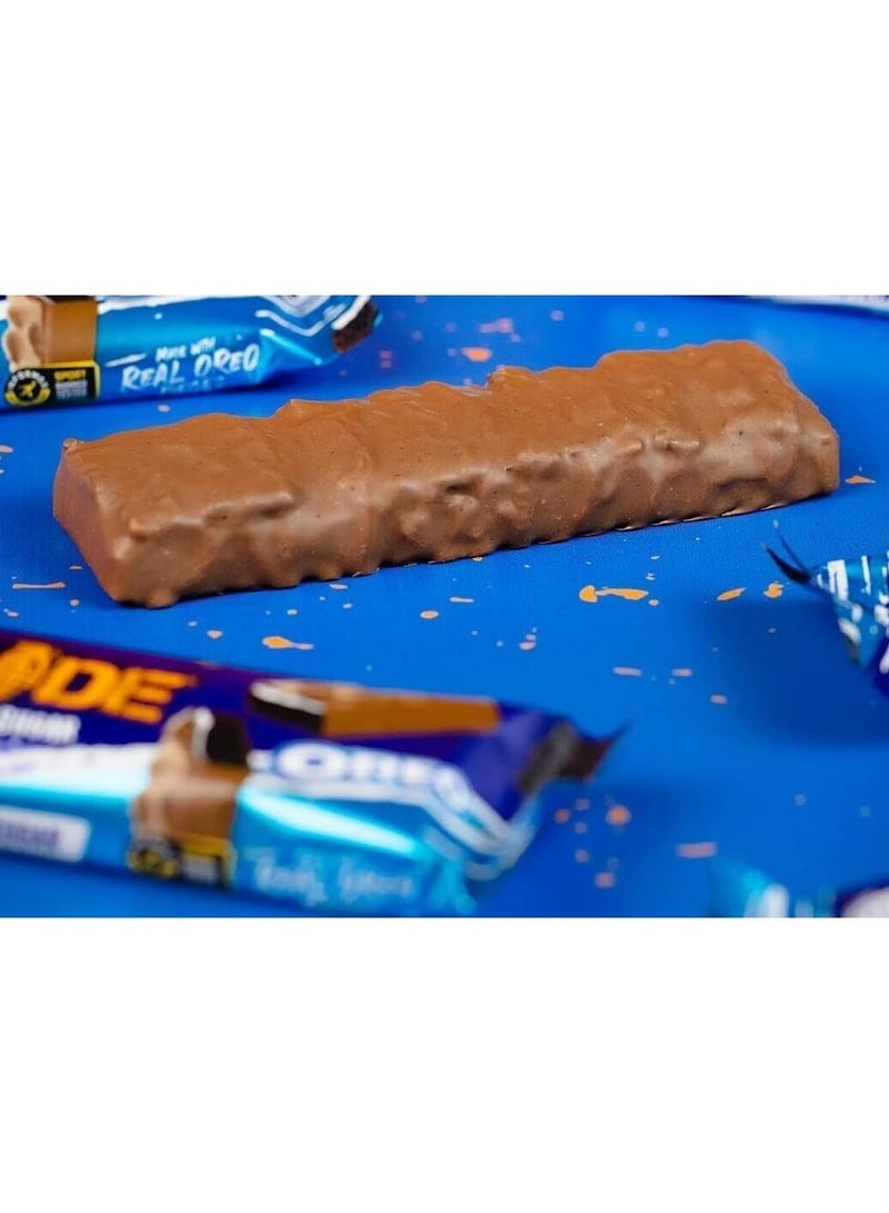 Grenade Hi Protein Bar Oreo White Flavor 60g - Image 5
