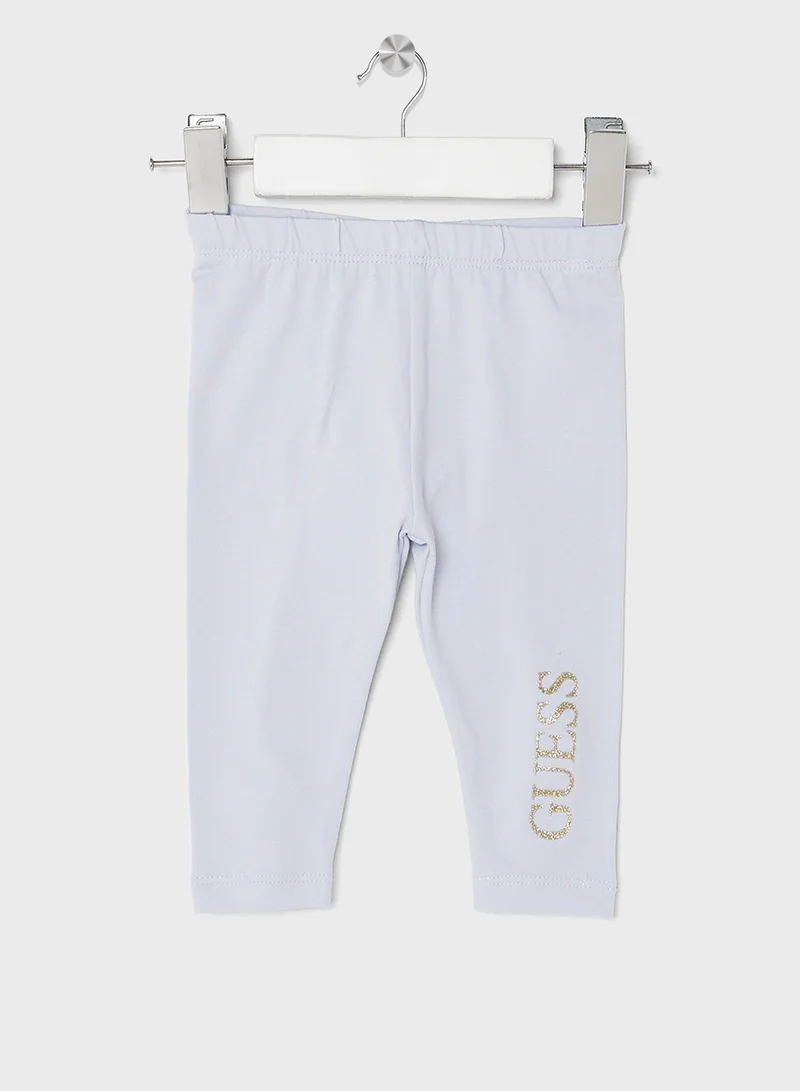 GUESS Kids Sweatshirt & Leggings Set