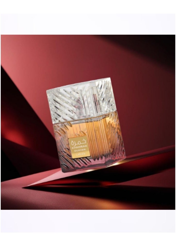 Lattafa Lattafa Khamrah Dukhan edp 100mL  - Image 3