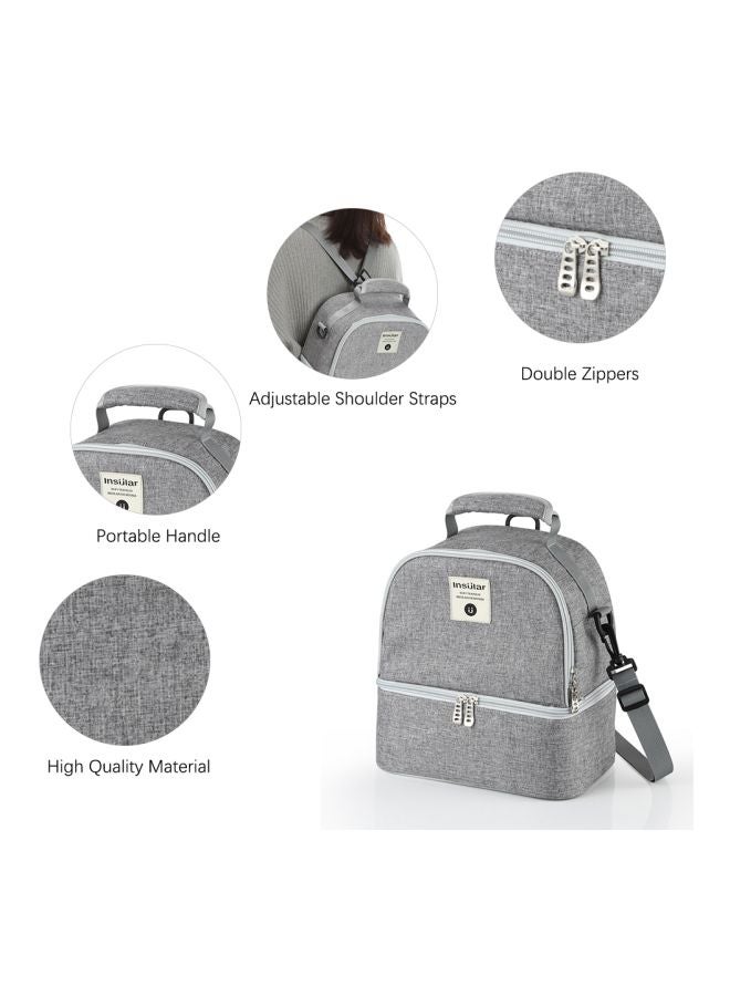 نيبمينينت 3 Layer Breastmilk Cooler Bag - Image 2
