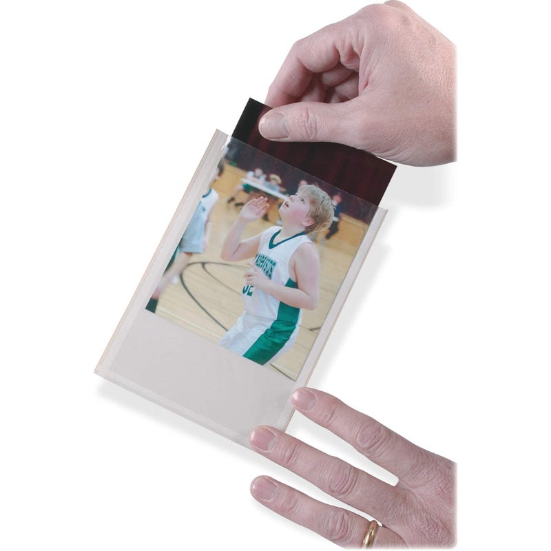 Ashley Productions Ashley Photo/Index Card Pocket - Image 3