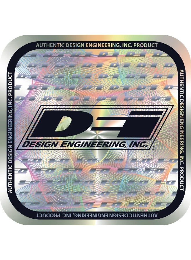 Design Engineering Protect-A-Boots Spark Plug Boot Protector Sleeves, 6" - Silver (Pack of 2) - Image 2