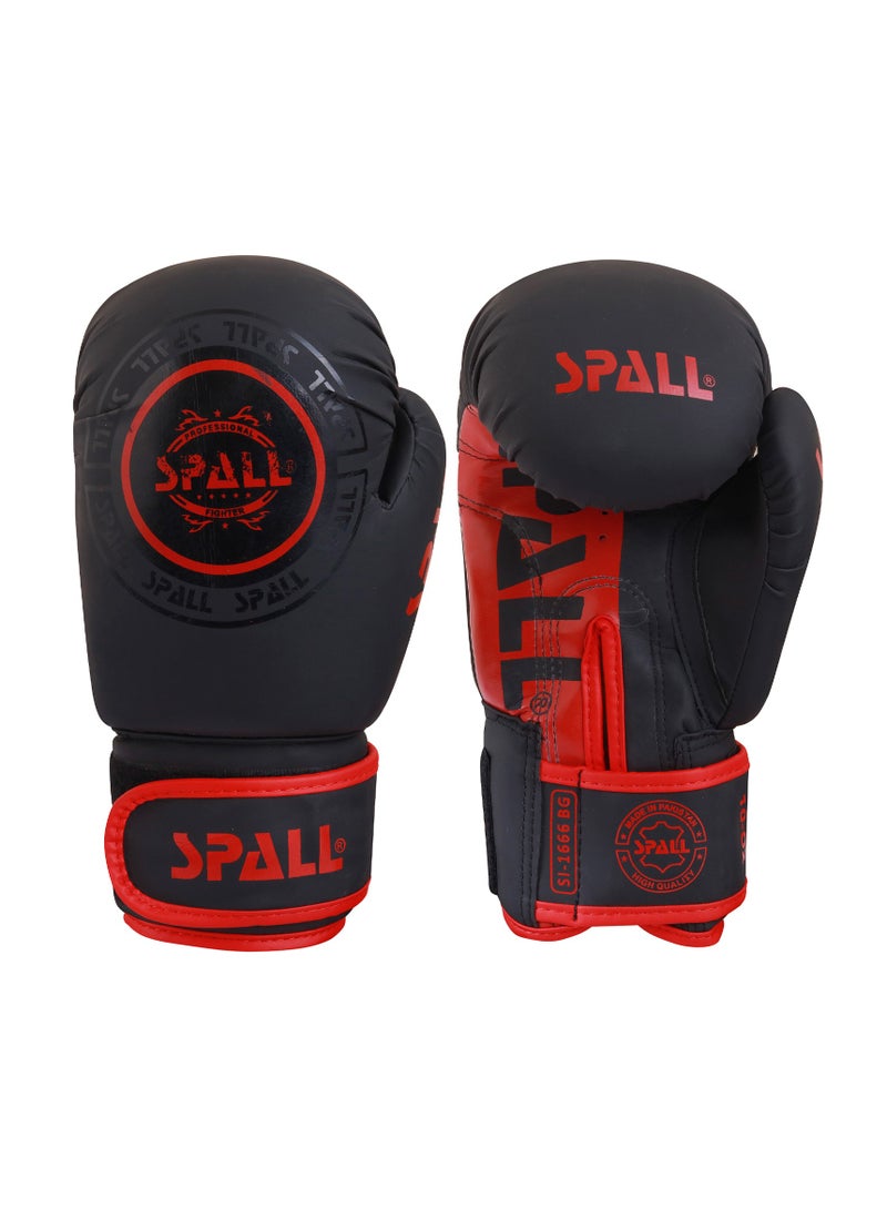 سبال قفازات الملاكمة لتدريبات الملاكمة والقتال خفيفة الوزن - Image 1