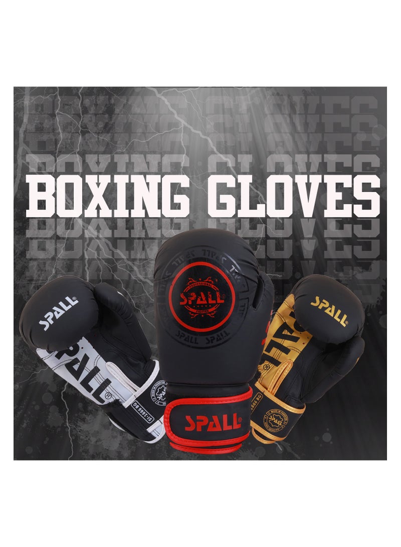 سبال قفازات الملاكمة لتدريبات الملاكمة والقتال خفيفة الوزن - Image 4