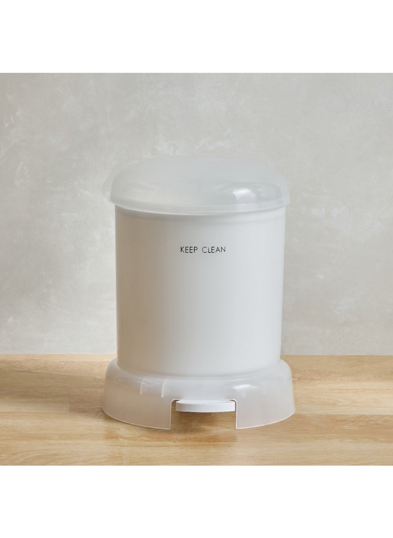 Home Box Retro Step Bin 3.8 L  - Image 1