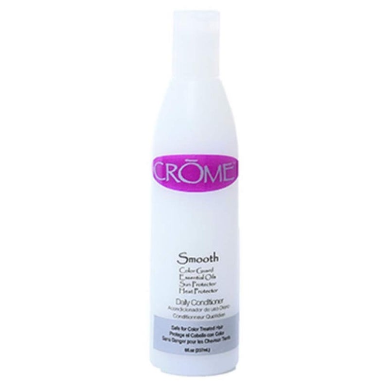 Crome Smooth Daily Conditioner  16 Oz