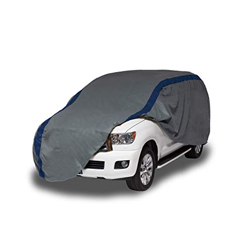 Duck Covers Weather Defender SUV/Truck Cover, Fits SUVs or Trucks with Shell or Bed Cap up to 17 ft. 6 in. L - Image 1