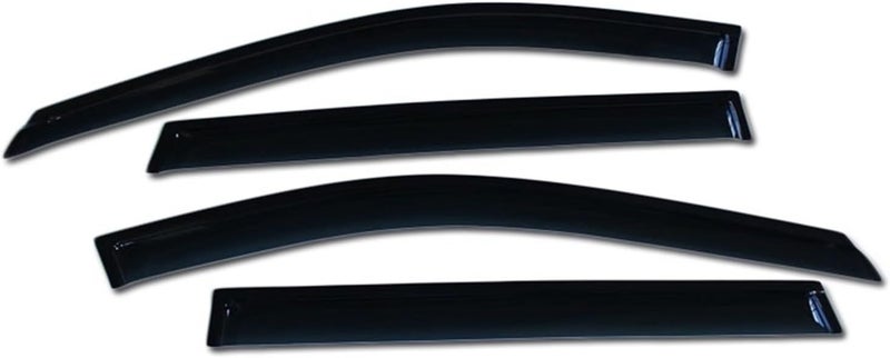 DEMULAX Window Visors for Toyota Rush 2017-2020 - Image 1