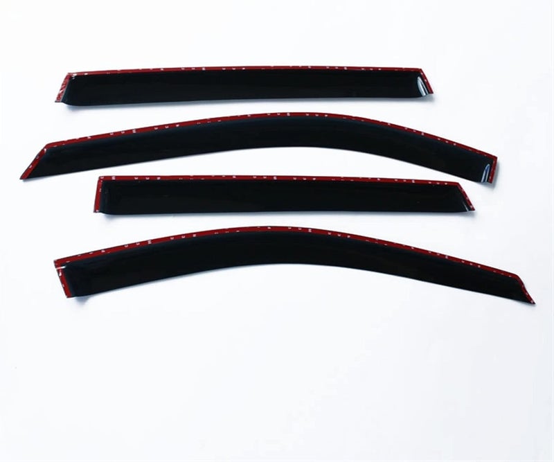 DEMULAX Window Visors for Toyota Rush 2017-2020 - Image 2