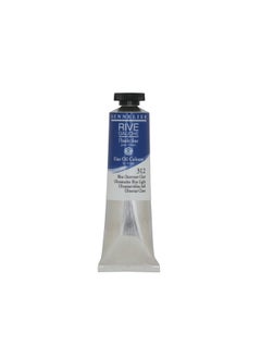 SENNELIER Rive Gauche Artist Oil Color 40 Ml Ultramarine Blue Light  - Image 1