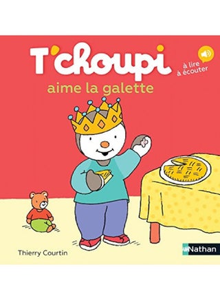 T'choupi: T'choupi aime la galette - pzsku/Z727790715402CCFB4BEAZ/45/_/1737493808/22694b99-b4c7-4207-8c20-dcd37a0f0ad1