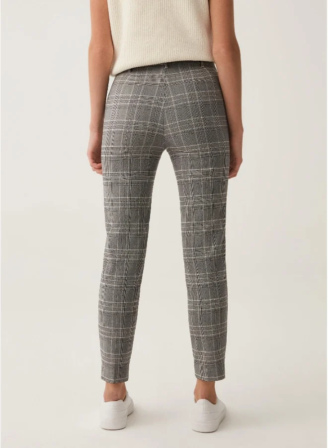 Ovs Stretch chino trousers