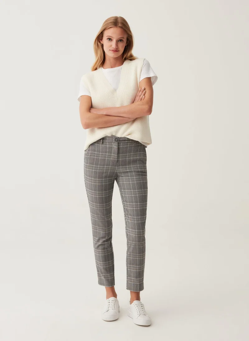 Ovs Stretch chino trousers