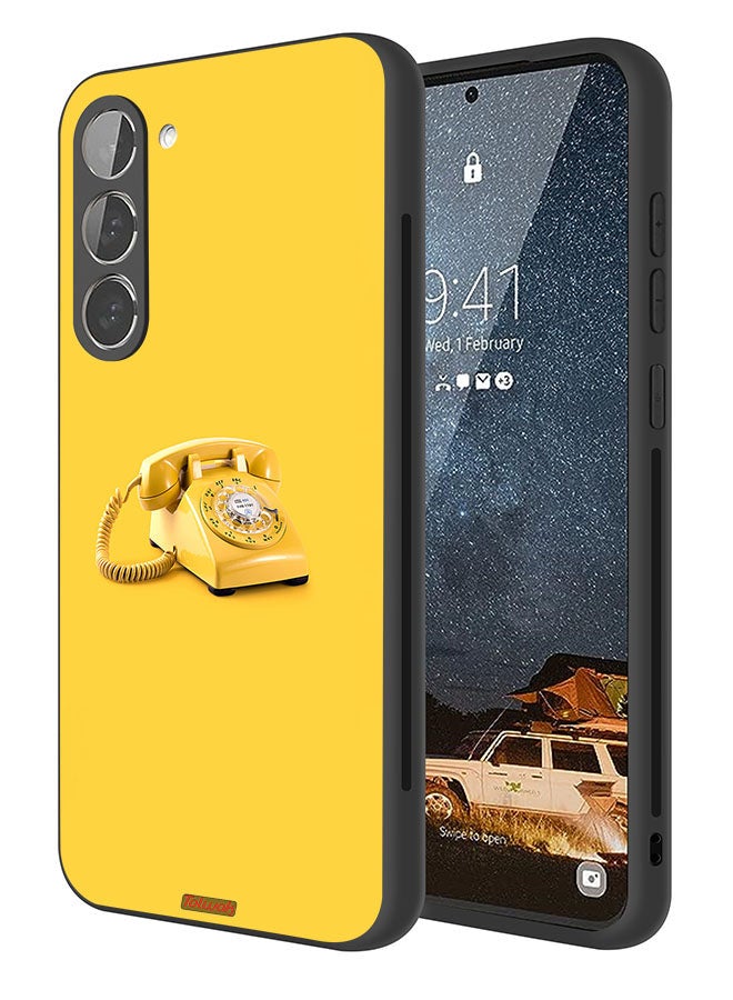 Tolwak Samsung Galaxy S23 5G Protective Case Cover Telephone Set - Image 1