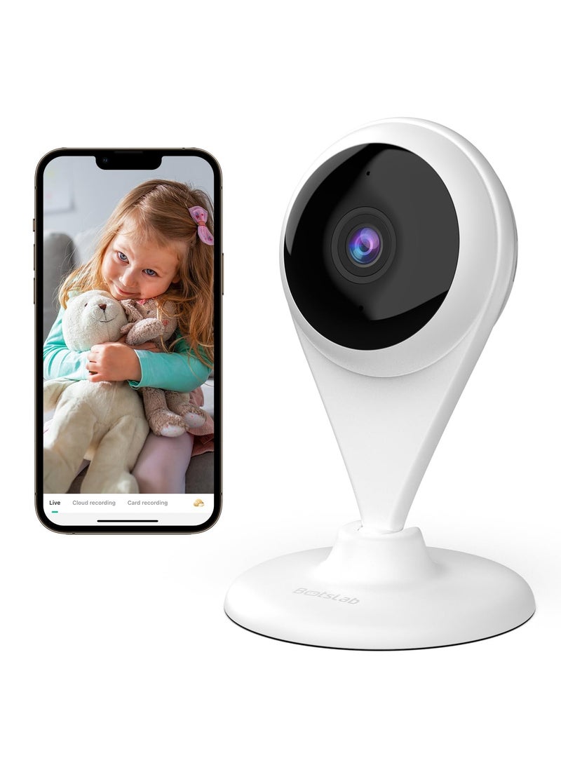 Botslab 360 Smart Security Wireless Camera C201 - Image 1