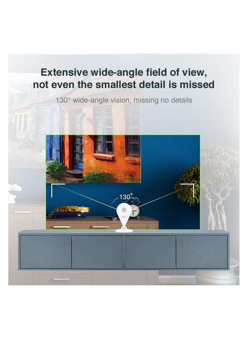 Botslab 360 Smart Security Wireless Camera C201 - Image 5