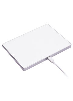 Wired USB Touchpad Trackpad for Desktop Computer Laptop PC User Compatible with IOS System