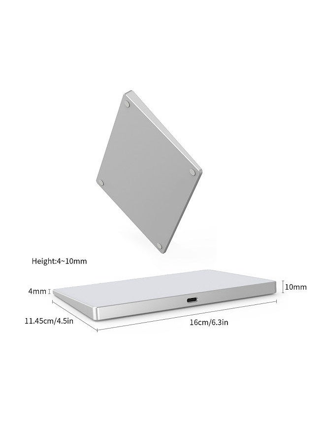 BOSTO - Wired USB Touchpad Trackpad for Desktop Computer Laptop PC User Compatible with IOS System - Image 1