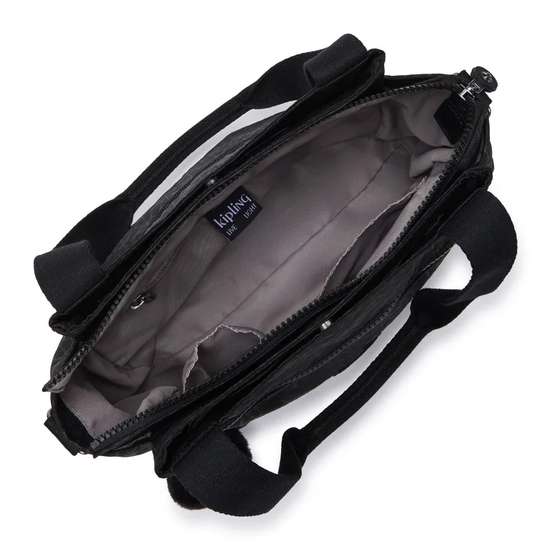 kipling Elysia Medium Shoulderbag With Removable Shoulderstrap - Signature Emb