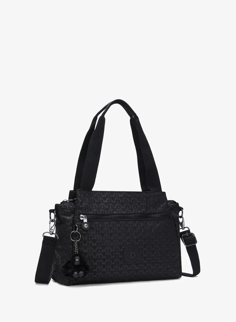 Kipling  Elysia Medium Shoulderbag With Removable Shoulderstrap - Signature Emb for Women | Best Price UAE